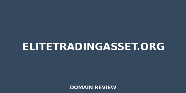 Tradingasset.org 2025 Assessment – Legitimitätsprüfung