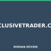 exclusivetrader.com 2025 Evaluation – Legitimitätsprüfung