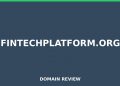 fintechplatform.org 2025 Assessment – Legitimitätsprüfung