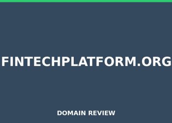 fintechplatform.org 2025 Assessment – Legitimitätsprüfung