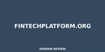 fintechplatform.org 2025 Assessment – Legitimitätsprüfung
