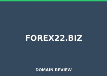 forex22.biz 2025 Evaluation – Legitimitätsprüfung