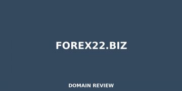 forex22.biz 2025 Evaluation – Legitimitätsprüfung