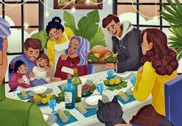 Feiertage sind glückliche, bittersüße Momente voller Erinnerungen – NormaZager.com