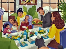 Feiertage sind glückliche, bittersüße Momente voller Erinnerungen – NormaZager.com