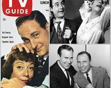 Warum ist Lachen in der jüdischen DNA verankert? Fragen Sie einfach Sid Caesar. – NormaZager.com