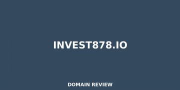 invest878.io Assessment 2025 – Detaillierte Analyse