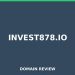 invest878.io Assessment 2025 – Detaillierte Analyse
