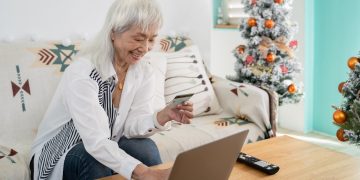 Klicken, sparen, feiern – Frohes digitales Weihnachtseinkaufen