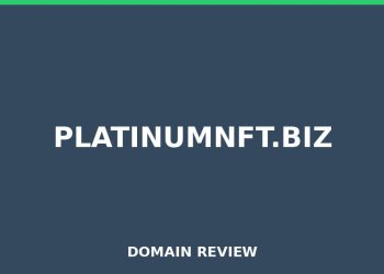 Platinumnft.biz 2025 Assessment – Legitimitätsprüfung