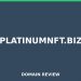 Platinumnft.biz 2025 Assessment – Legitimitätsprüfung