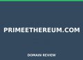 primeethereum.com Assessment 2025 – Detaillierte Analyse
