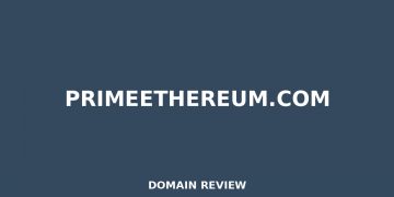 primeethereum.com Assessment 2025 – Detaillierte Analyse