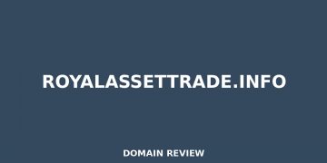 royalassettrade.data Assessment 2025 – Detaillierte Analyse