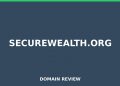 securewealth.org 2025 Assessment – Legitimitätsprüfung