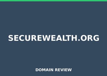 securewealth.org 2025 Assessment – Legitimitätsprüfung