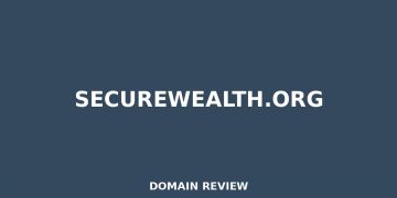 securewealth.org 2025 Assessment – Legitimitätsprüfung