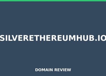 silverethereumhub.io Evaluation 2025 – Detaillierte Analyse
