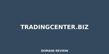 Tradingcenter.biz 2025 Overview – Legitimitätsprüfung