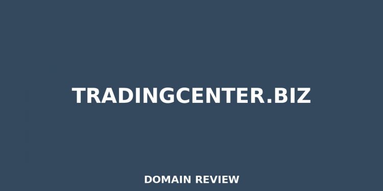 Tradingcenter.biz 2025 Overview – Legitimitätsprüfung