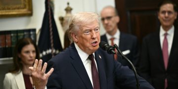 Weitere Trump-Offers zur Senkung der Medikamentenpreise: Schüsse