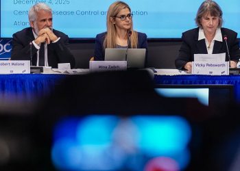 ACIP der CDC ändert Empfehlungen für die Hepatitis-B-Impfung für Säuglinge: Impfungen