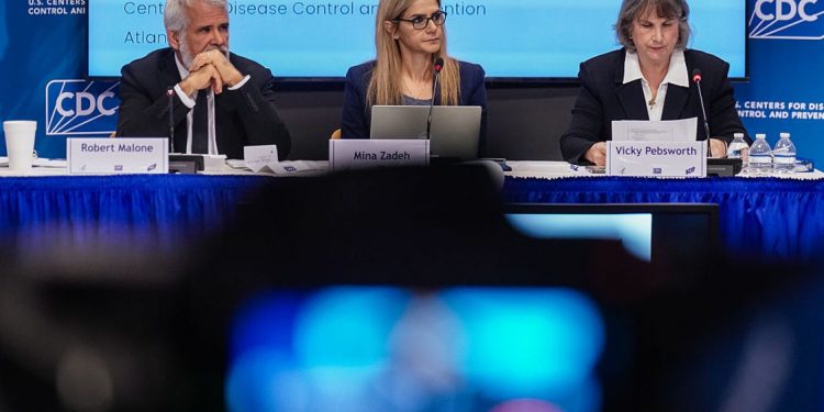 ACIP der CDC ändert Empfehlungen für die Hepatitis-B-Impfung für Säuglinge: Impfungen