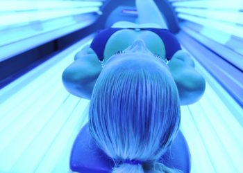 Benutzer von Solarien haben ein höheres Risiko für Hautkrebs: Impfungen