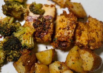 Ein neuer Lieferservice für Bio-Mahlzeiten in den USA!