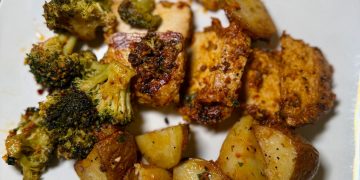 Ein neuer Lieferservice für Bio-Mahlzeiten in den USA!