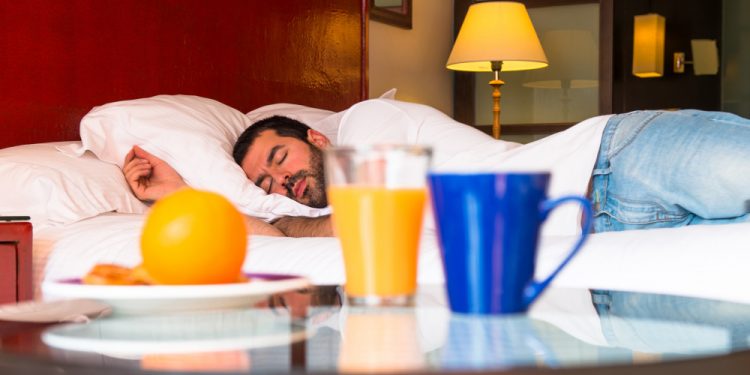 Denken Sie über Ihre Schlafgewohnheiten nach. Wie sich der Schlaf in diesem Jahr verbessert hat