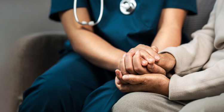 Einen geliebten Menschen beschützen