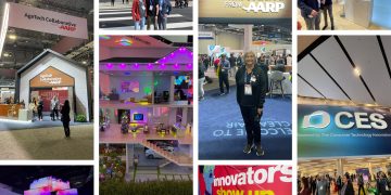 Tech Hub: Bericht von der CES