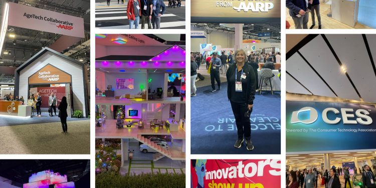 Tech Hub: Bericht von der CES