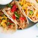 Einfaches Crockpot-Hühnchen-Tacos-Rezept