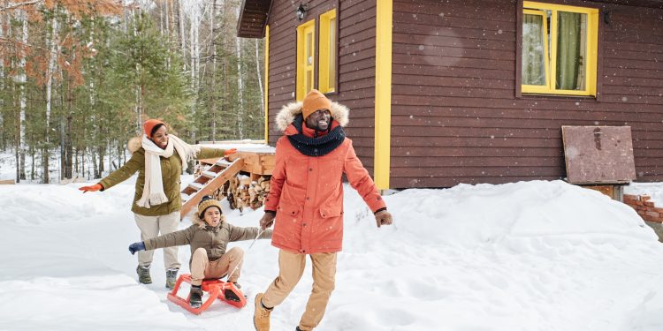 Tipps für den Umzug bei schlechtem Wetter, ohne all Ihre Sachen zu ruinieren