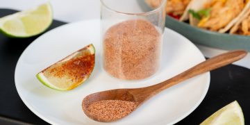 Chili-Limetten-Gewürzrezept