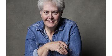 Senior Planet spricht mit … Sally Wainwright