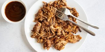 Gradual Cooker Boston Butt-Rezept (Instantaneous Pot-Choice)