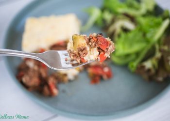 Southwest Shepherd's Pie-Rezept