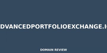 advancedportfolioexchange.io Evaluate 2026 – Detaillierte Analyse