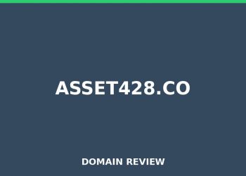 asset428.co 2026 Evaluate – Legitimitätsprüfung