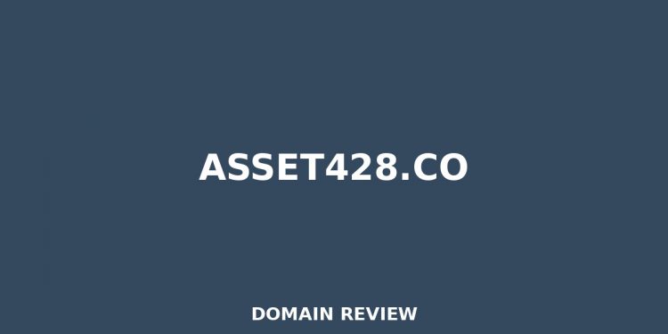 asset428.co 2026 Evaluate – Legitimitätsprüfung
