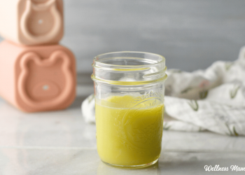 Hausgemachtes Babybalsam-Hautcreme-Rezept