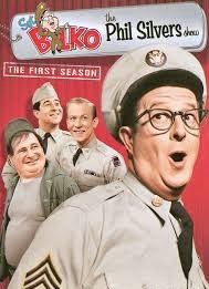 Sergeant. Bilko, Lucy und die Großen stehen immer noch an erster Stelle auf der Lachskala – NormaZager.com