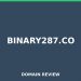 Binary287.co 2026 Evaluate – Legitimitätsprüfung
