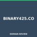 Binary425.co 2026 Assessment – Legitimitätsprüfung