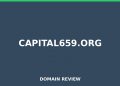 Capital659.org 2026 Evaluation – Legitimitätsprüfung