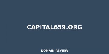 Capital659.org 2026 Evaluation – Legitimitätsprüfung