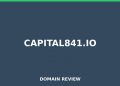Capital841.io Overview 2026 – Detaillierte Analyse